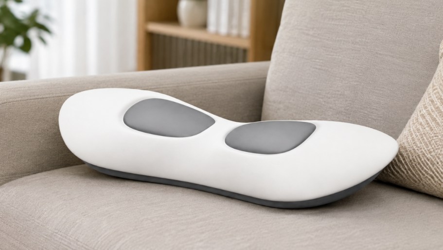 Lumbar Support Pillow Just $9.99 Shipped for Prime Members!