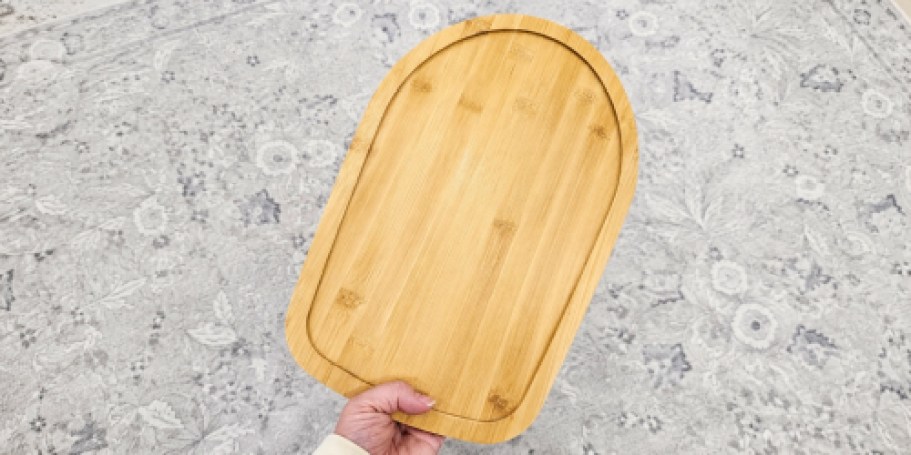 Stand Mixer Wooden Slider Mat Only $9 on Amazon (Reg. $17) | Compatible with KitchenAid!