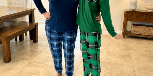 Up to 75% Off Women’s Pajama Sets on Amazon (Styles from $7.49)