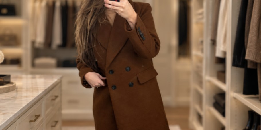 WOW! THREE Trendy Jackets Only $31.97 Shipped (Just $10.65 Each)