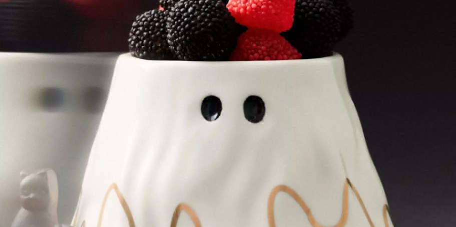 Extra 50% Off Anthropologie Kitchen Items, Decor, Candles, & More (Including Halloween!)