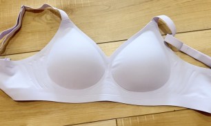 Wireless Jelly Push-Up Bras Only $9.49 on Amazon