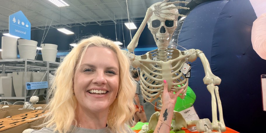 At Home Halloween Decor from $5.99 | Haunt Your Home for Less!