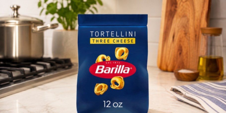 Barilla Tortellini Only $3.48 After Walmart Cash