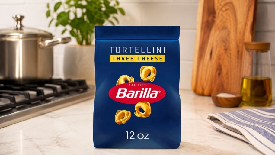 Barilla Tortellini Only $3.48 After Walmart Cash