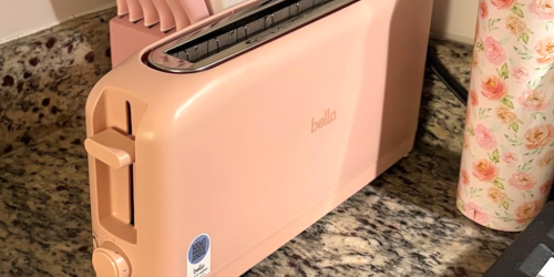 This Space-Saving Toaster is Just $19.99 on Amazon (Thousands of 5-Star Reviews!)