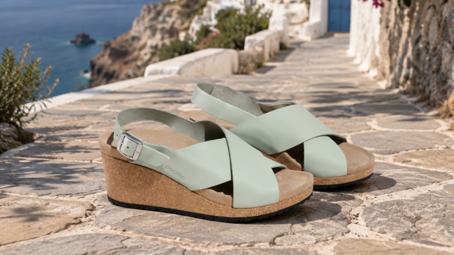 Up to 55% Off Birkenstocks + FREE Shipping | Styles from Just $38.47 Shipped!