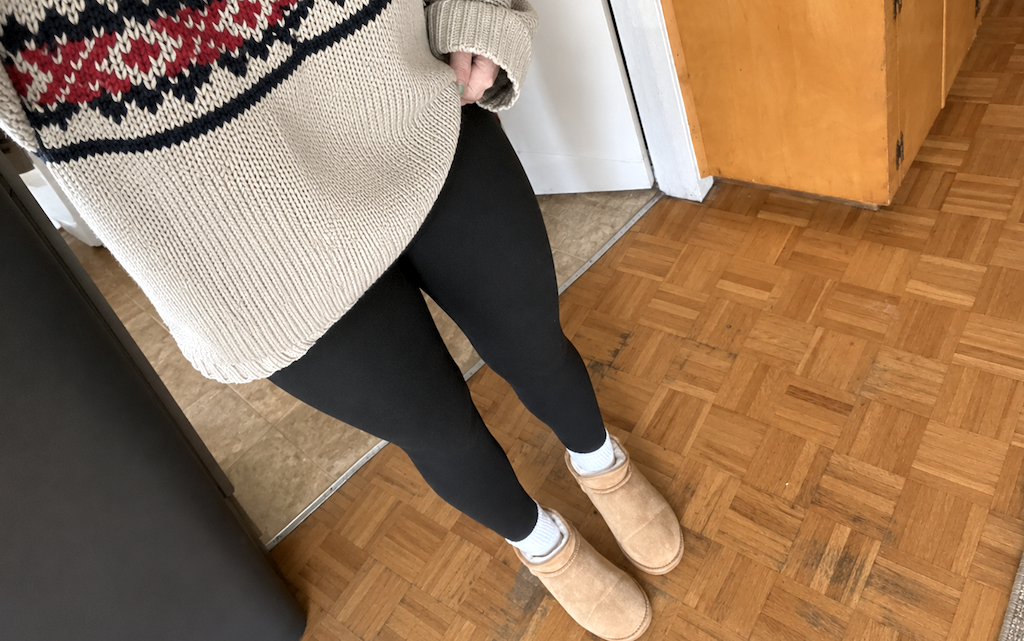 Buttery-Soft High-Waisted Leggings from $3.74 on Amazon | 30 Color Choices!