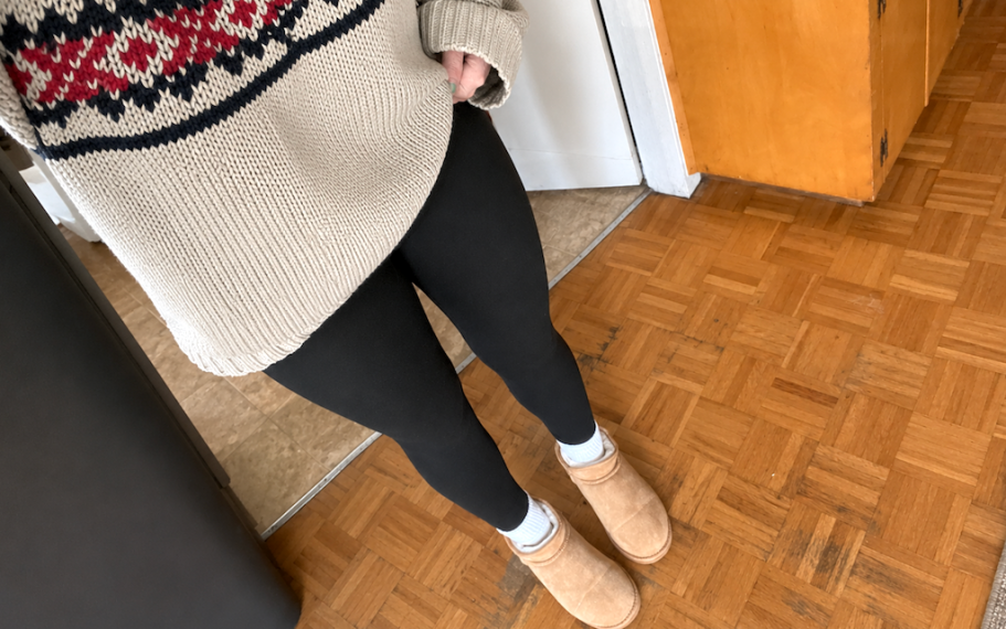 Totally Random Amazon Things We Ordered ($3 Leggings, 18th Bday Gift Ideas, & More!)