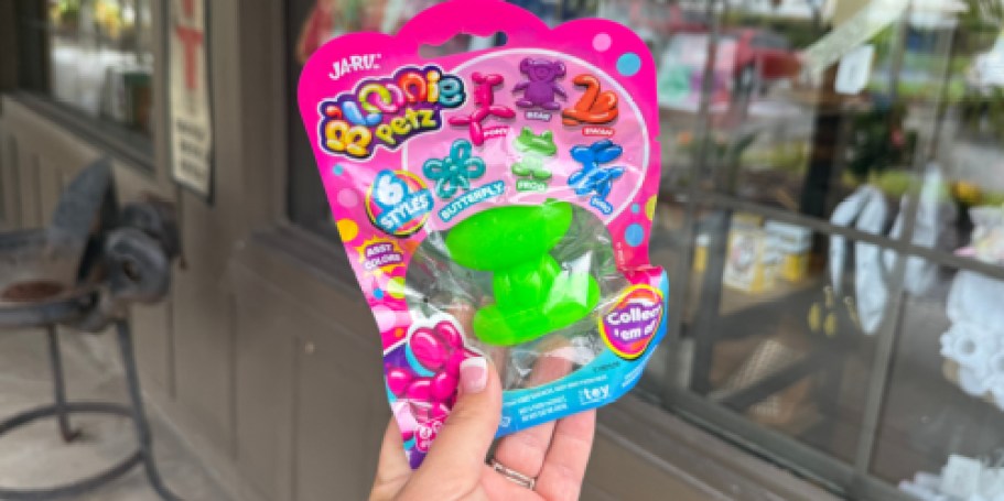 Get a FREE Toy with a Cracker Barrel Kids Meal