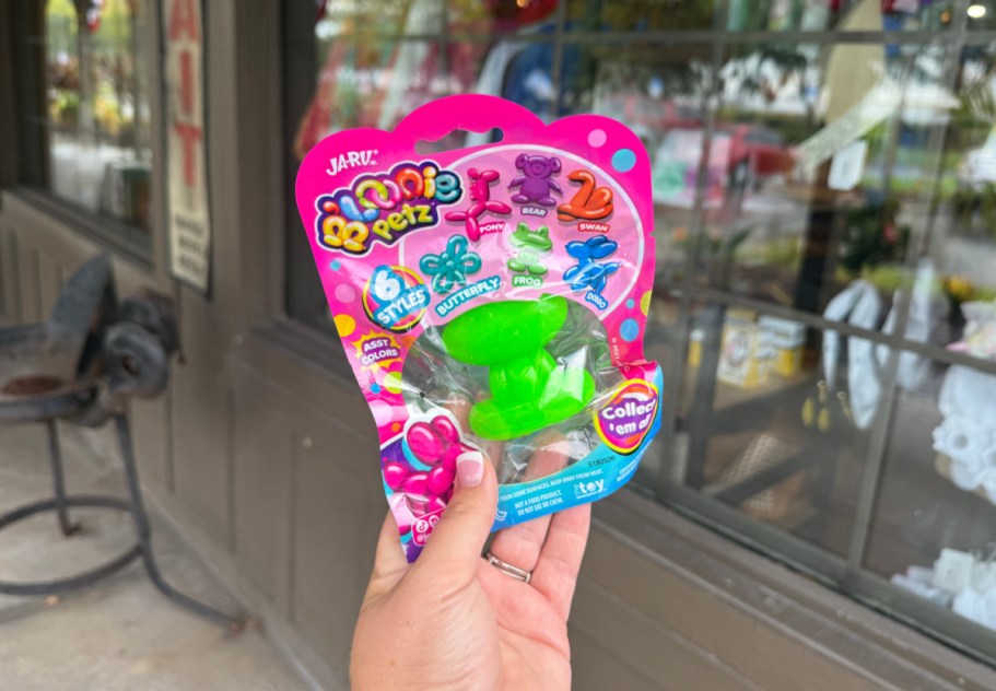 Get a FREE Toy with a Cracker Barrel Kids Meal