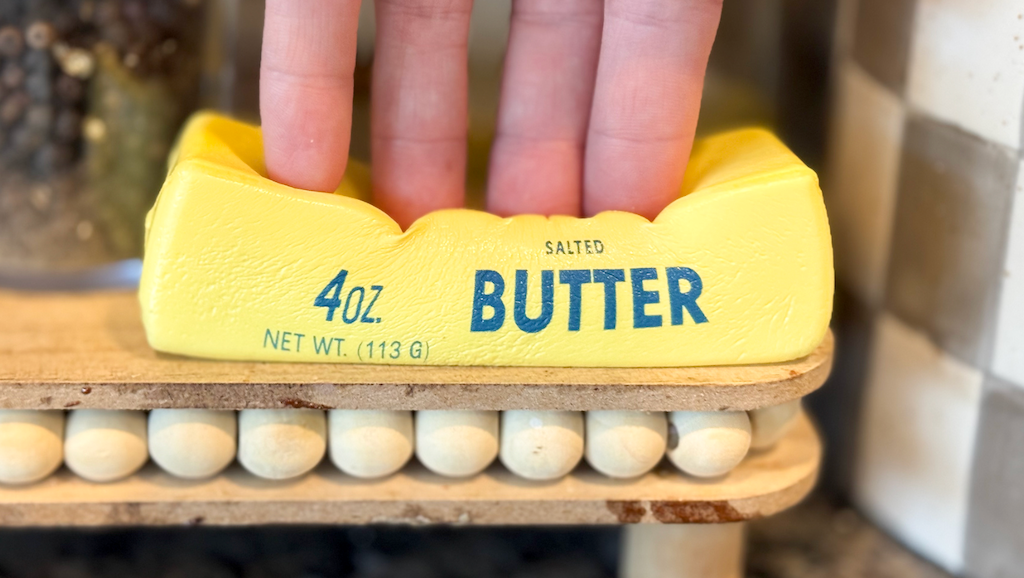 butter squishy