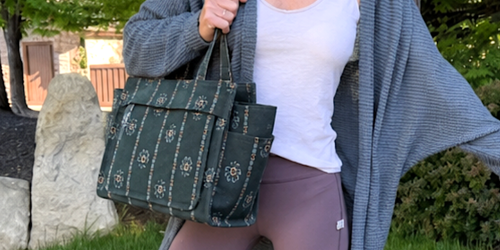 Last Chance to Score Popular Target Canvas Tote Bags On Sale