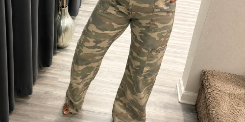 These Trendy Cargo Pants Are ONLY $14 on Walmart.com