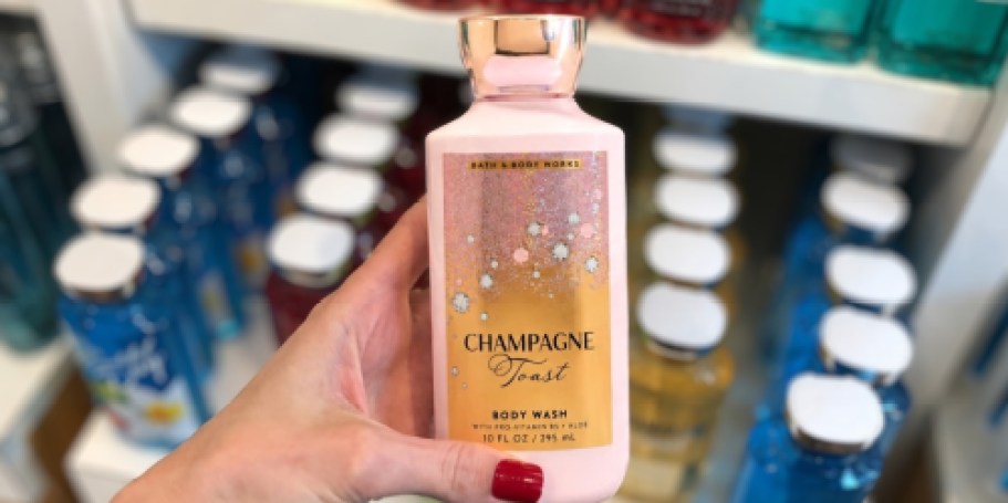 Bath & Body Works Body Care Just $6.95 (Reg. Up to $21)