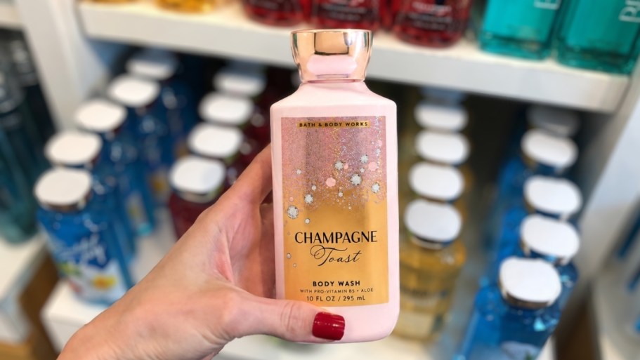 Bath & Body Works Select Body Care Just $6.95 – Includes