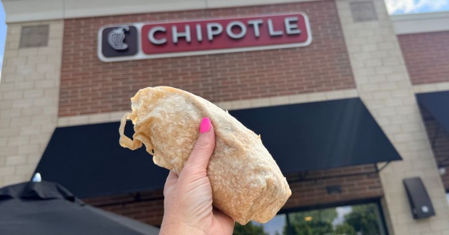 FREE Double Protein on Chipotle Burritos, Bowls, & Salads (Today Only!)