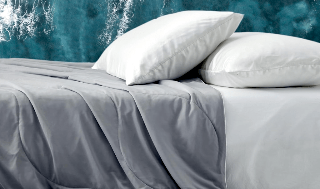 cooling comforter