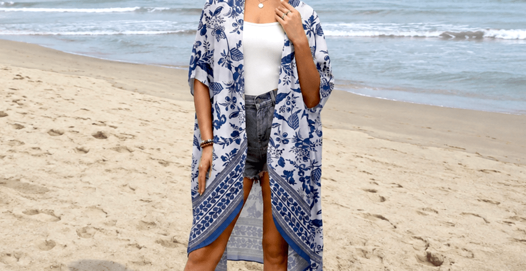 swim coverup 