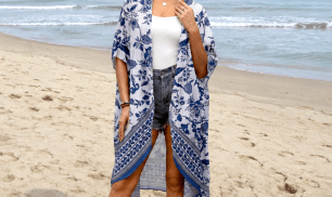 Hit The Beach w/ Women’s Swimsuit Coverups from $6.49 on Amazon