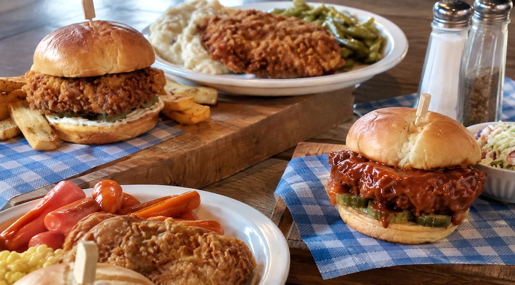 Cracker Barrel Just Dropped $9.99 Crispy Chicken Meals + FREE Kids Toys!