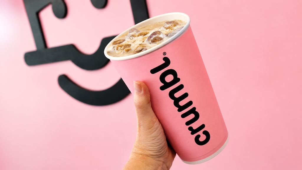FREE Crumbl Dirty Soda August 3rd–8th (No Purchase Required)