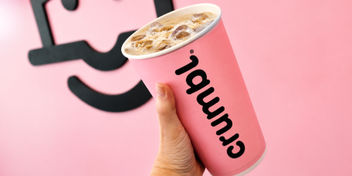 FREE Crumbl Dirty Soda August 3rd–8th (No Purchase Required)