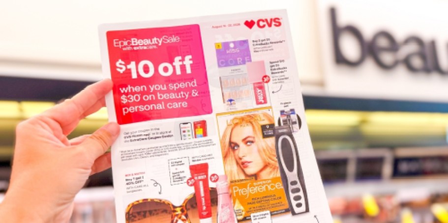 *HOT* $59 Worth of Aveeno & Neutrogena Products Just $1 After CVS Rewards