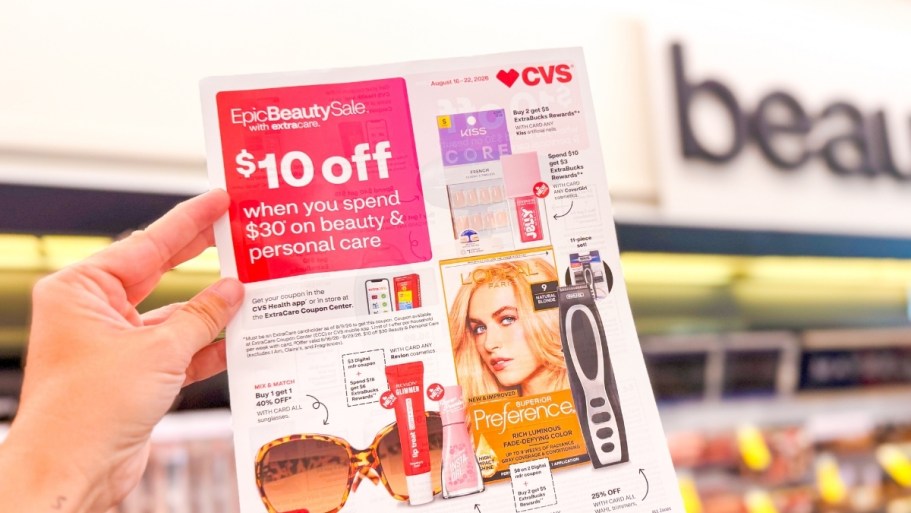 *HOT* $59 Worth of Aveeno & Neutrogena Products Just $1 After CVS Rewards