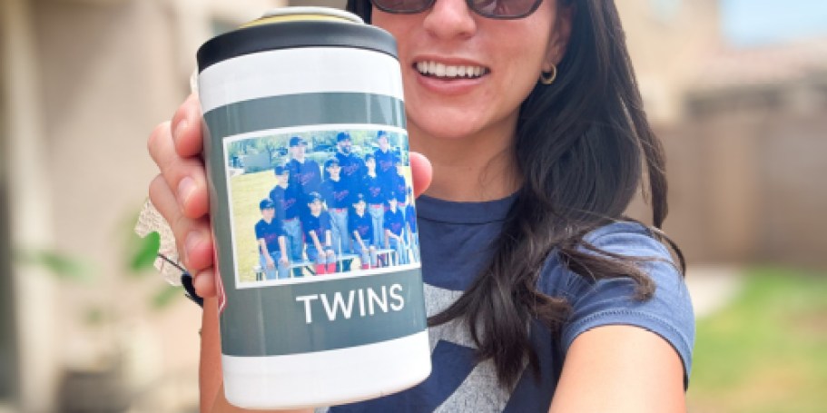 Customize A Can Cooler for ONLY $7 + Free Same-Day Pickup at CVS
