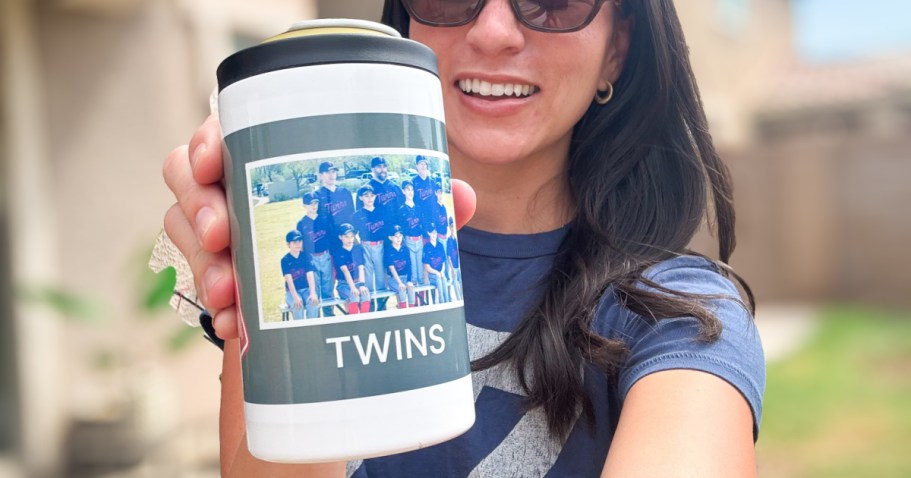 Customize A Can Cooler for ONLY $7 + Free Same-Day Pickup at CVS