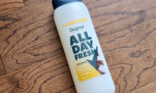 Degree 20oz Body Wash Just $2 Shipped on Amazon