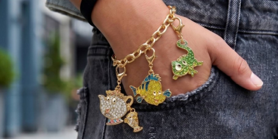 New FAO Schwarz Bag Charms at Target (Disney, Hello Kitty & More)