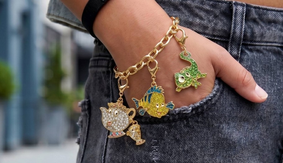 New FAO Schwarz Bag Charms at Target (Disney, Hello Kitty & More)