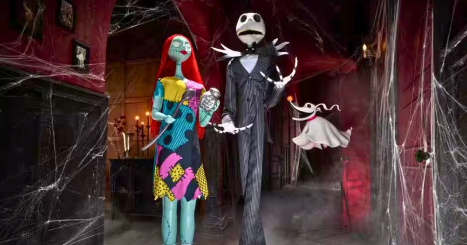 Save on Popular Halloween Decor on HomeDepot.com – Today ONLY!
