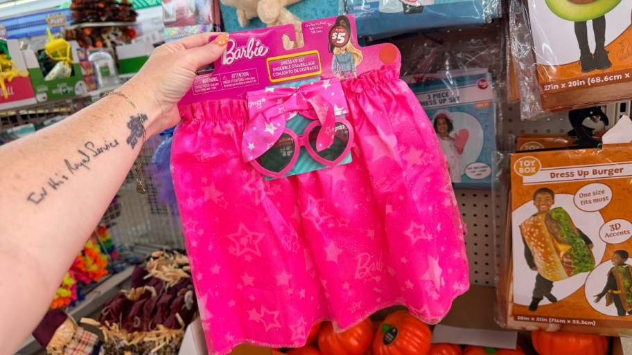 girls halloween costume