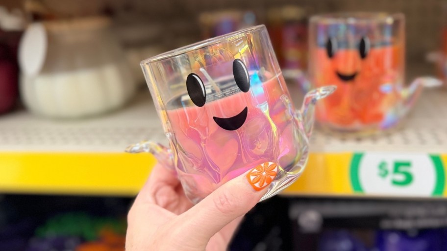 double walled ghost cup 