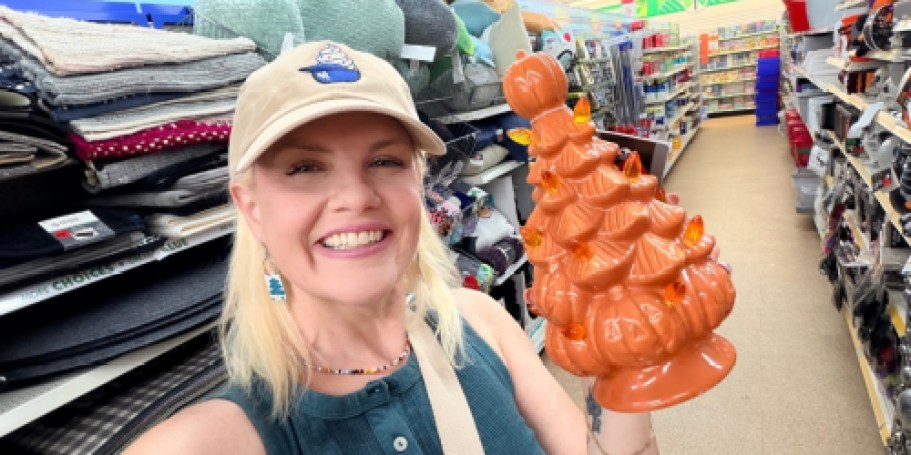 Dollar Tree Dropped a Ton of Halloween Decor for Just $1.50!