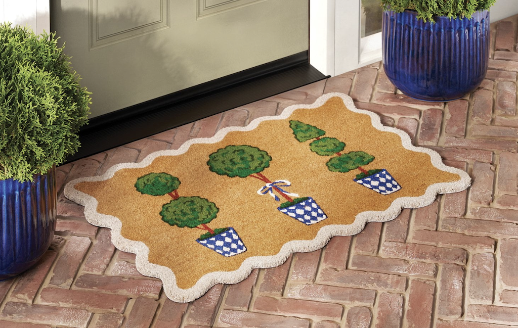 WOW! Grab a New Coir Doormat for Only $6.97 at Sam’s Club (Reg. $13)