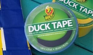 Duck Color Duct Tape Only $3.50 on Amazon (Regularly $6)