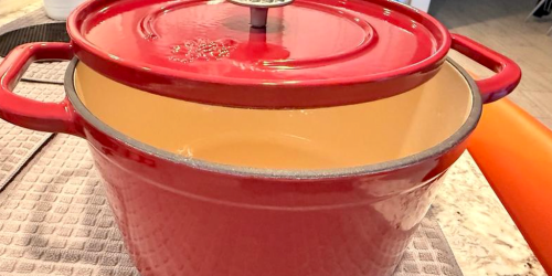 Pioneer Woman Kitchen Clearance Finds (Dutch Oven Only $39.97 Shipped)