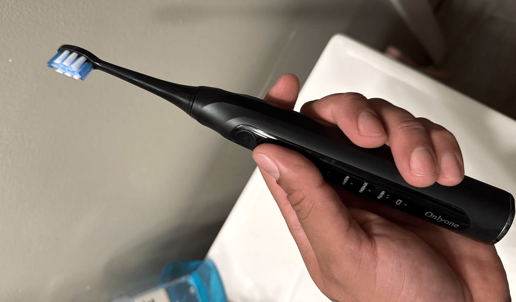 electric toothbrush 