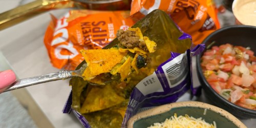 High Protein Walking Taco Bags
