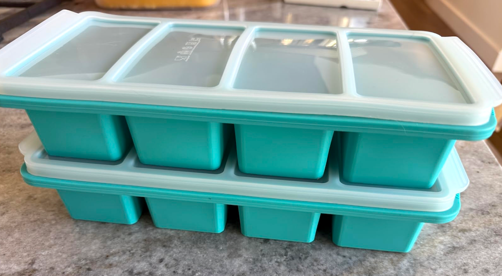 freezer trays