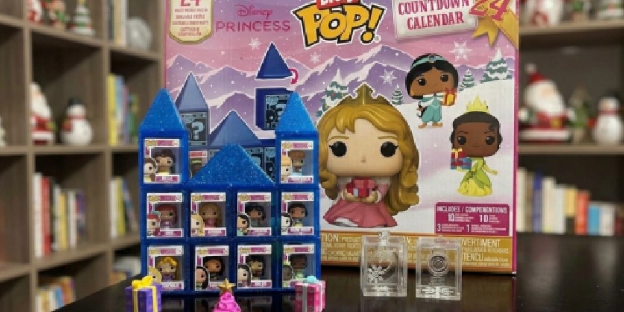 2026 Funko Pop! Advent Calendars Are Here | Count Down with Your Favorite Characters!