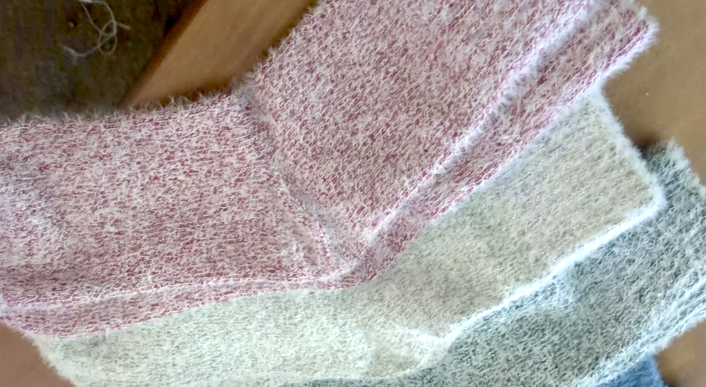 FIVE Pairs of Fuzzy Socks Just $5 on Amazon (Reg. $20) – Lots of Colors!