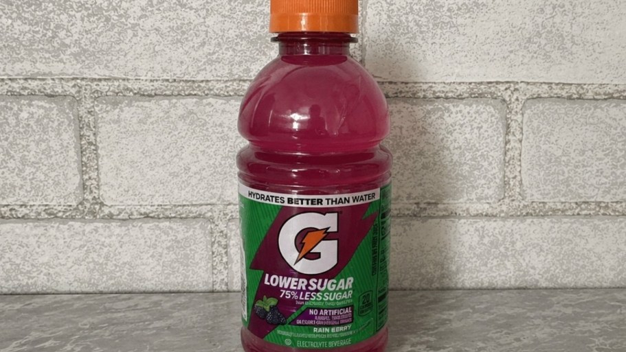 Gatorade Lower Sugar 6-Packs Just $3.77 Shipped on Amazon