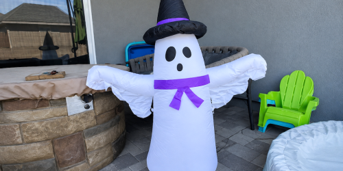 NEW Target Halloween Inflatables Only $20
