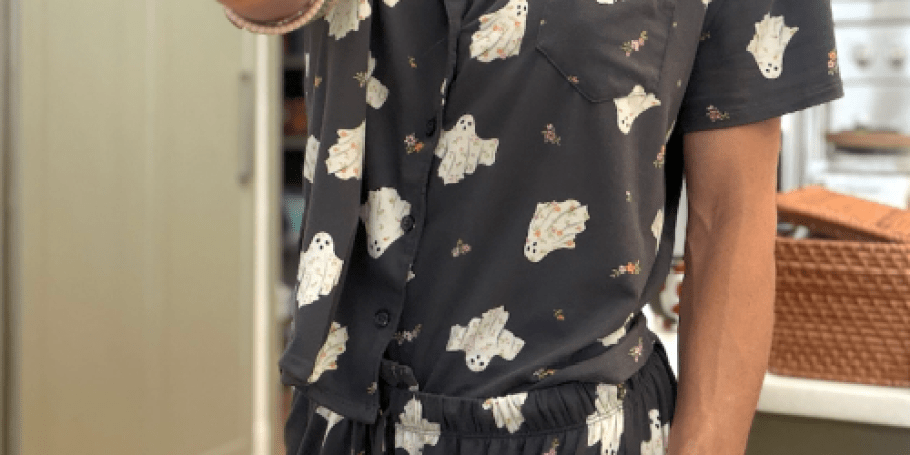 These Adorable Walmart Halloween Pajamas May Sell Out!