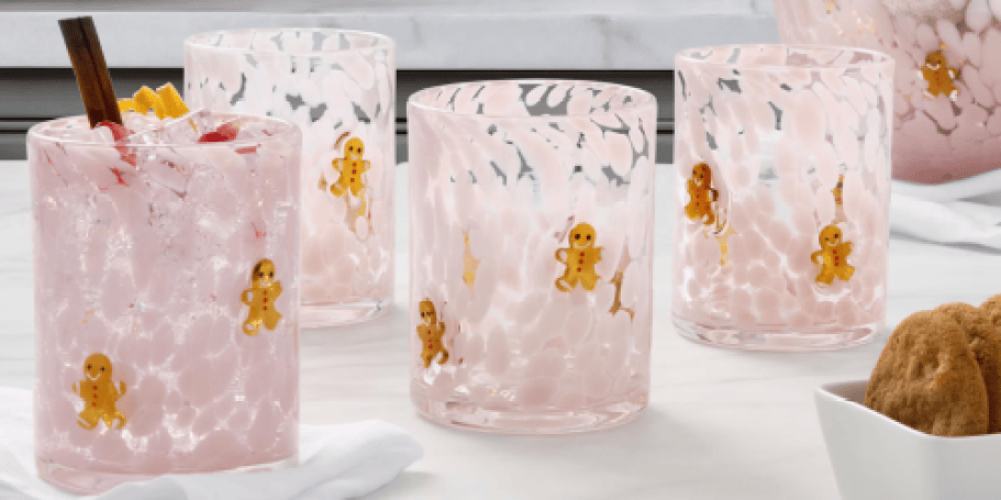 Sam’s Club Dropped New Christmas Icon Glasses & They’re GOOD!